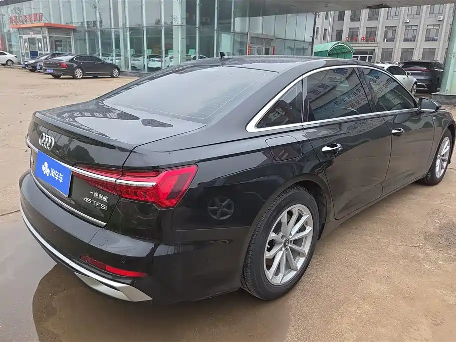 Audi A6L 2020 40 TFSI Luxury