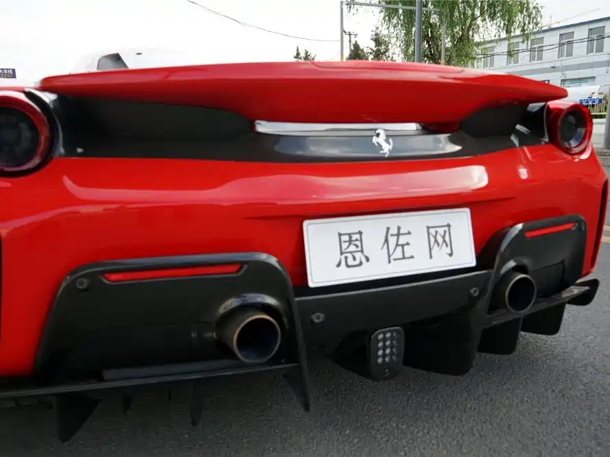 Ferrari 488 — миниатюра 17