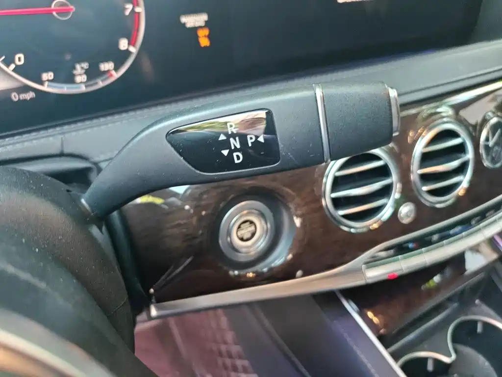 Mercedes-Benz S-Class — миниатюра 15