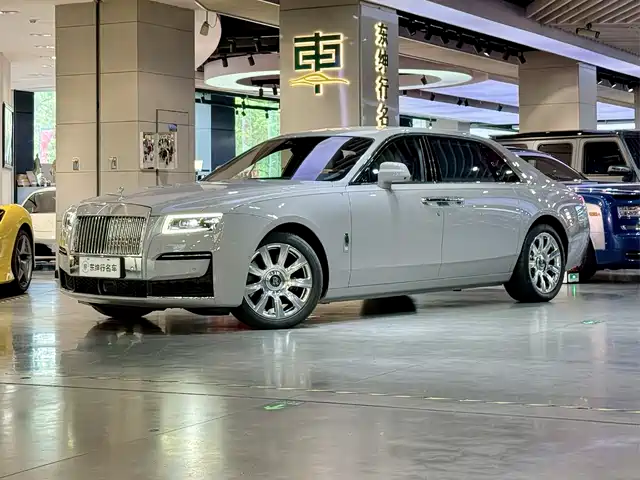 ROLLS-ROYCE GUST 2023