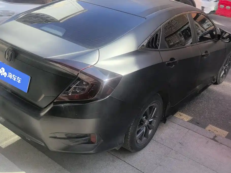 Honda Civic — миниатюра 3