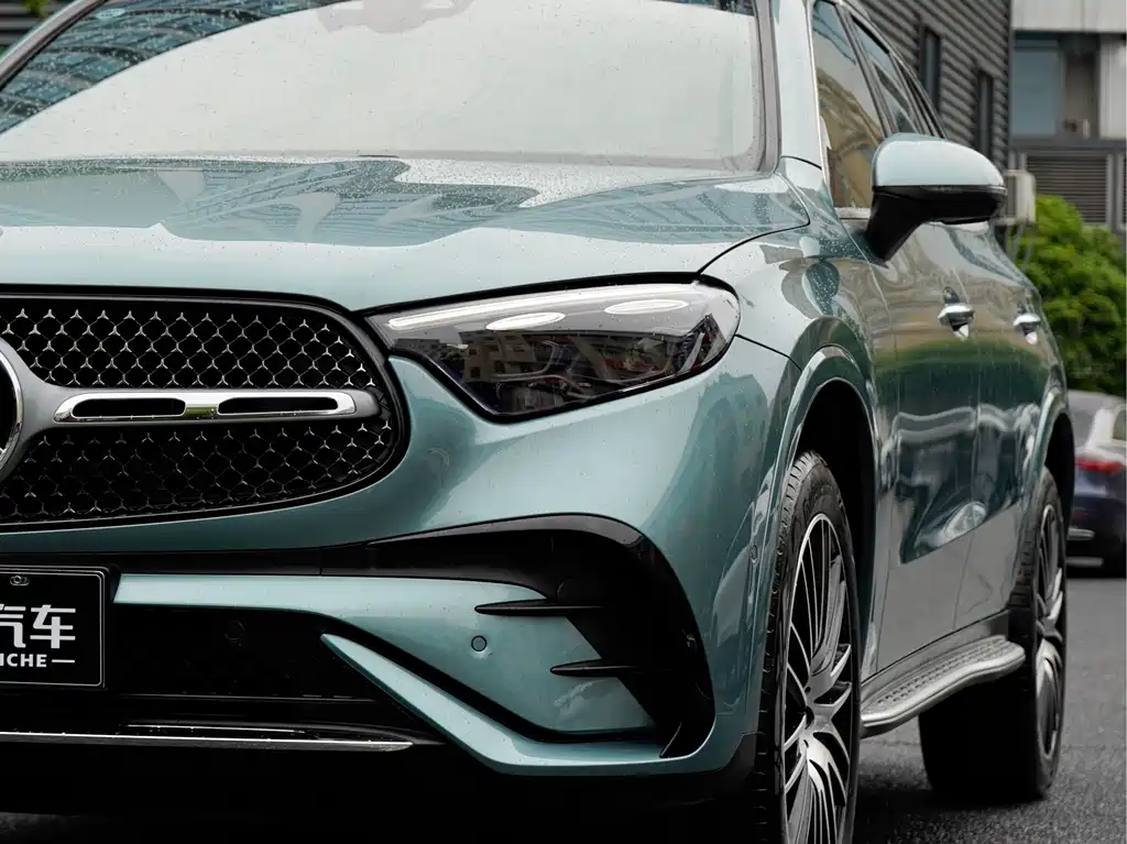 Mercedes-Benz GLC 2025 GLC 300 L 4MATIC Luxury 5 мест