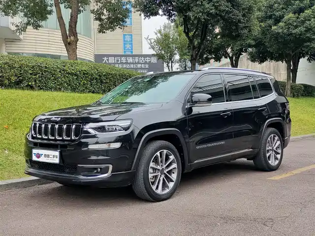 JEEP GRAND COMMANDER 2021