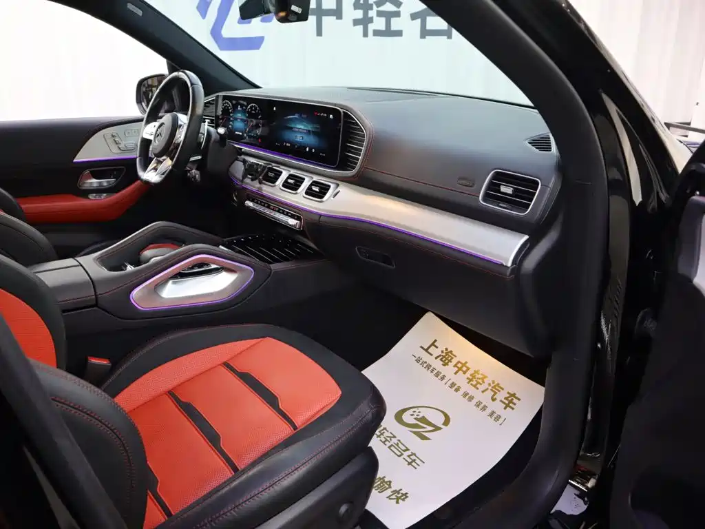 Mercedes-Benz GLE AMG — миниатюра 20