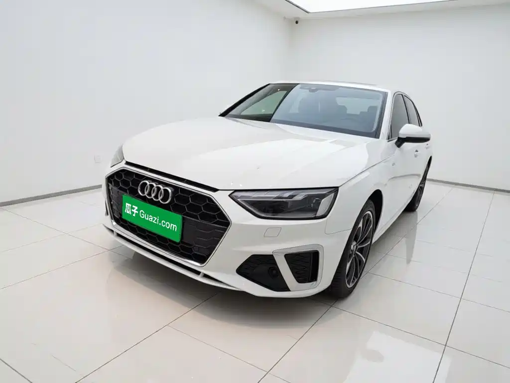 Audi A4L — миниатюра 2