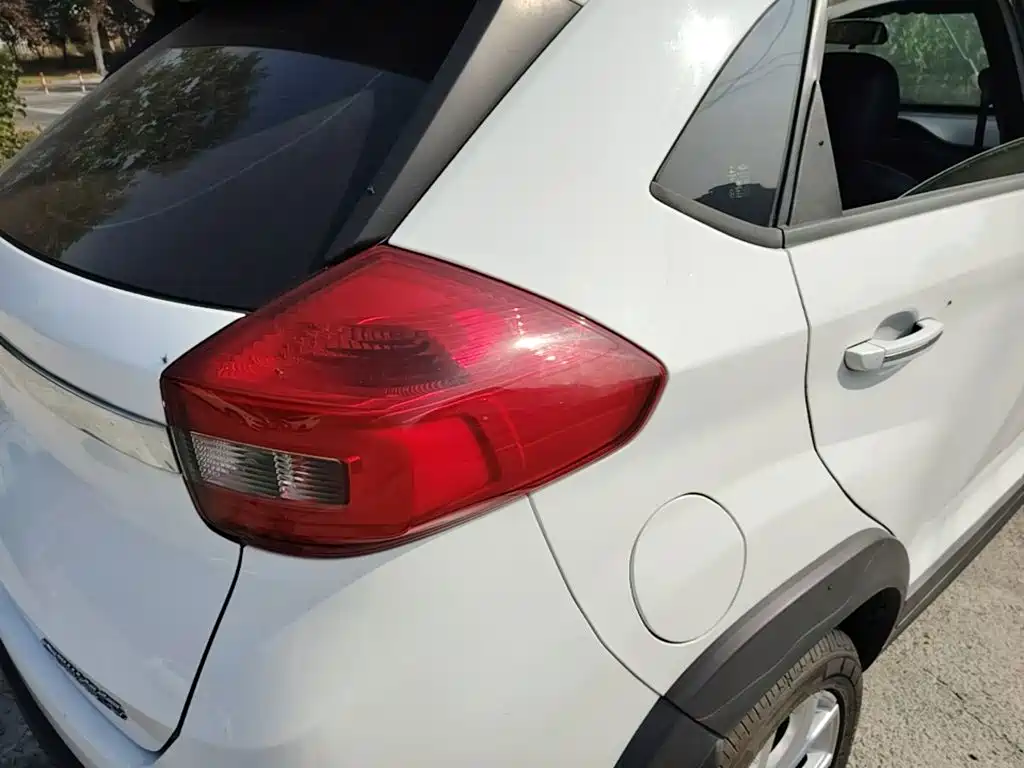 Chery Tiggo 3x — миниатюра 8
