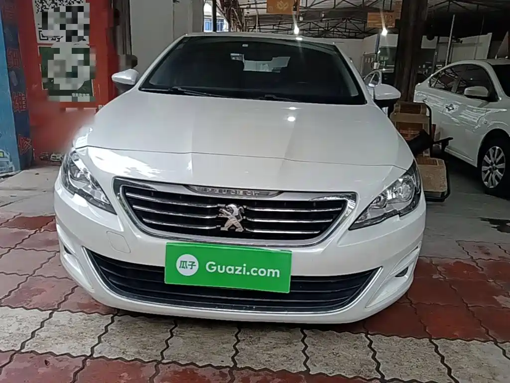 Peugeot 408 — миниатюра 3