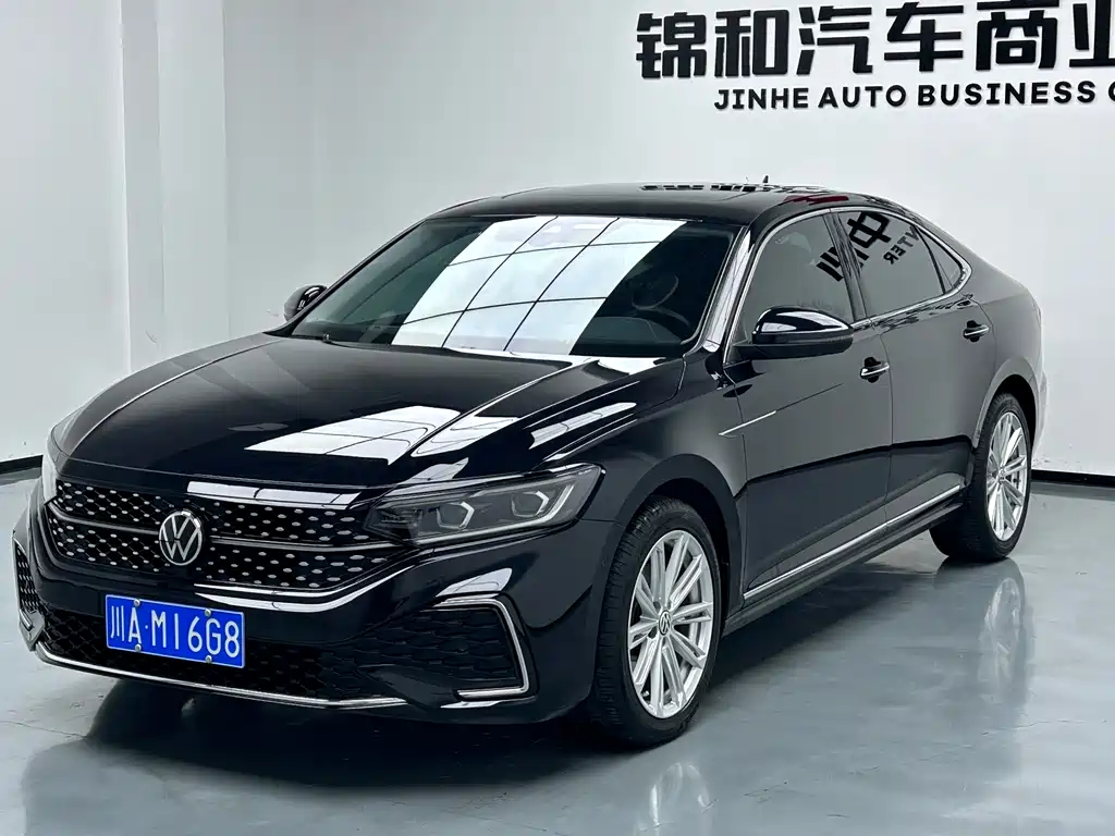 Volkswagen Passat 2021