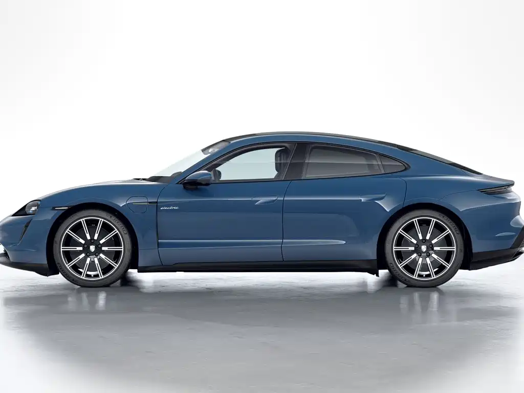 Porsche Taycan — миниатюра 3