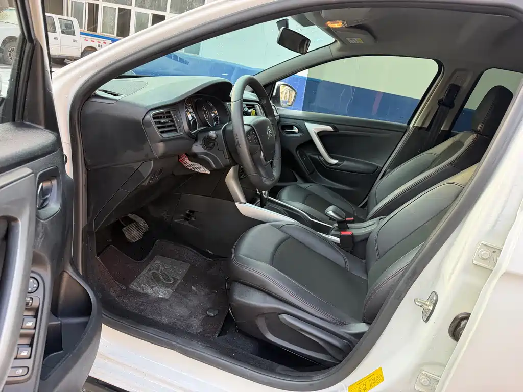 Citroen C3-XR — миниатюра 15