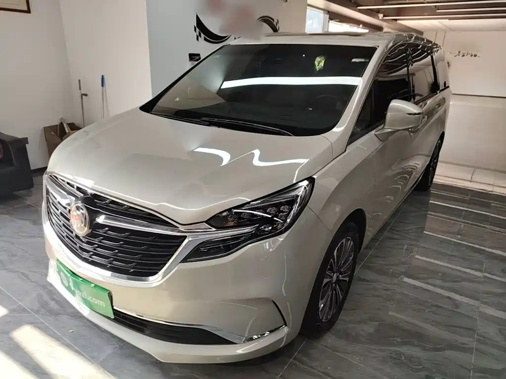Buick GL8 — миниатюра 2