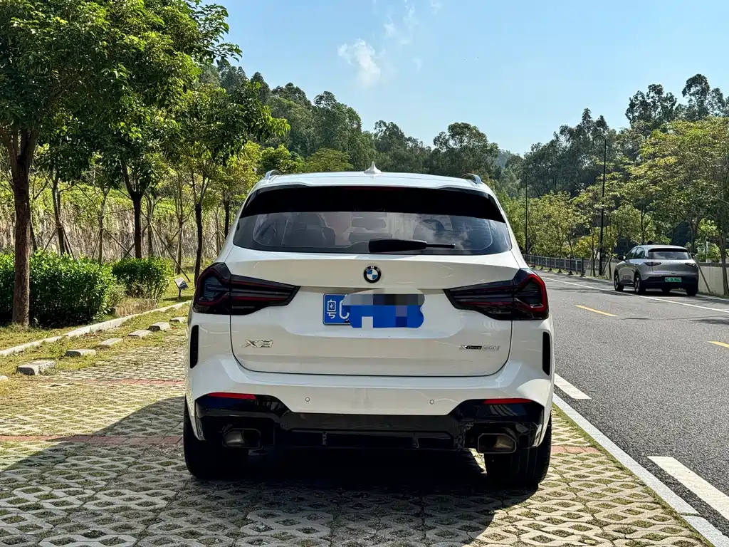 BMW X3 — миниатюра 8