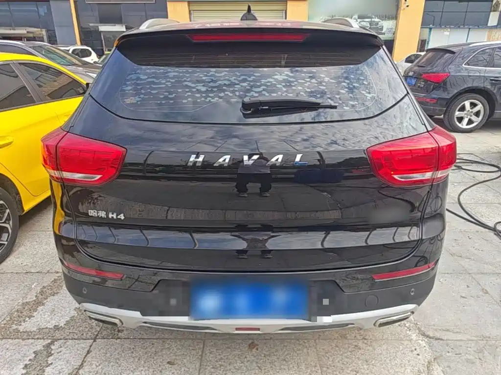 Haval H4 — миниатюра 6