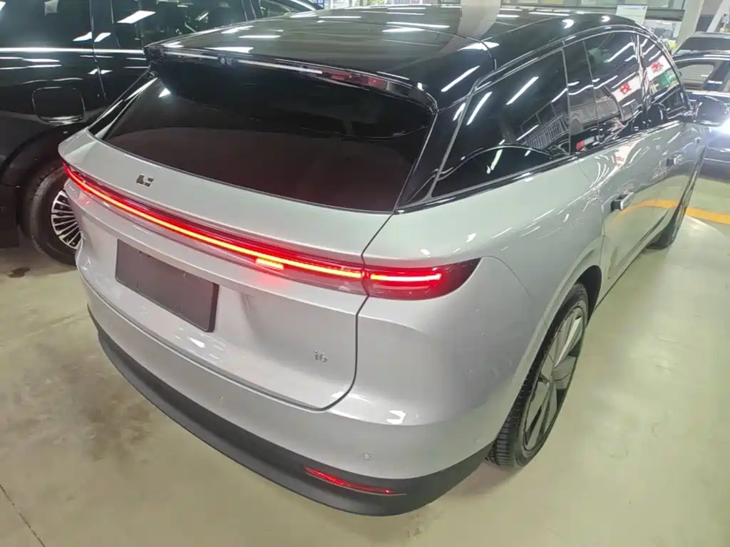 Li Auto Li i6 — миниатюра 7