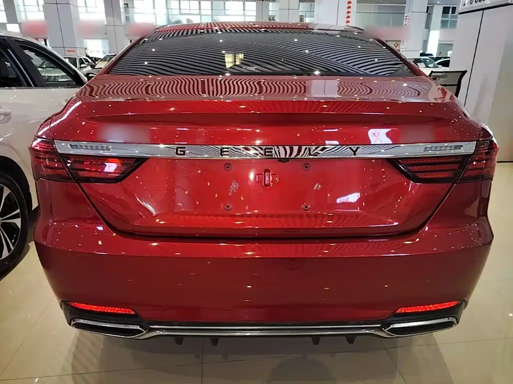 Geely Binrui — миниатюра 6