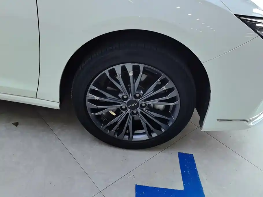 Dongfeng Aeolus Yixuan Max MAX 2021
