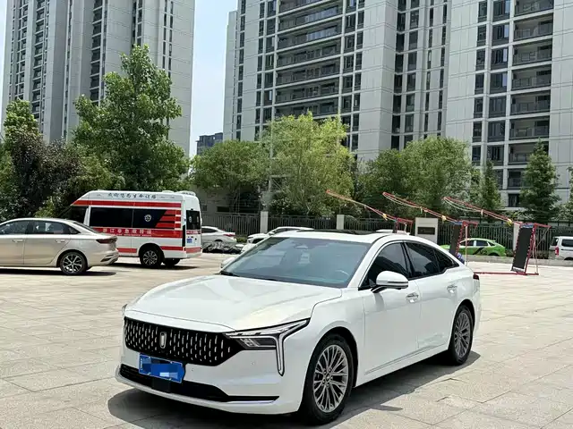2023 Bestune B70
