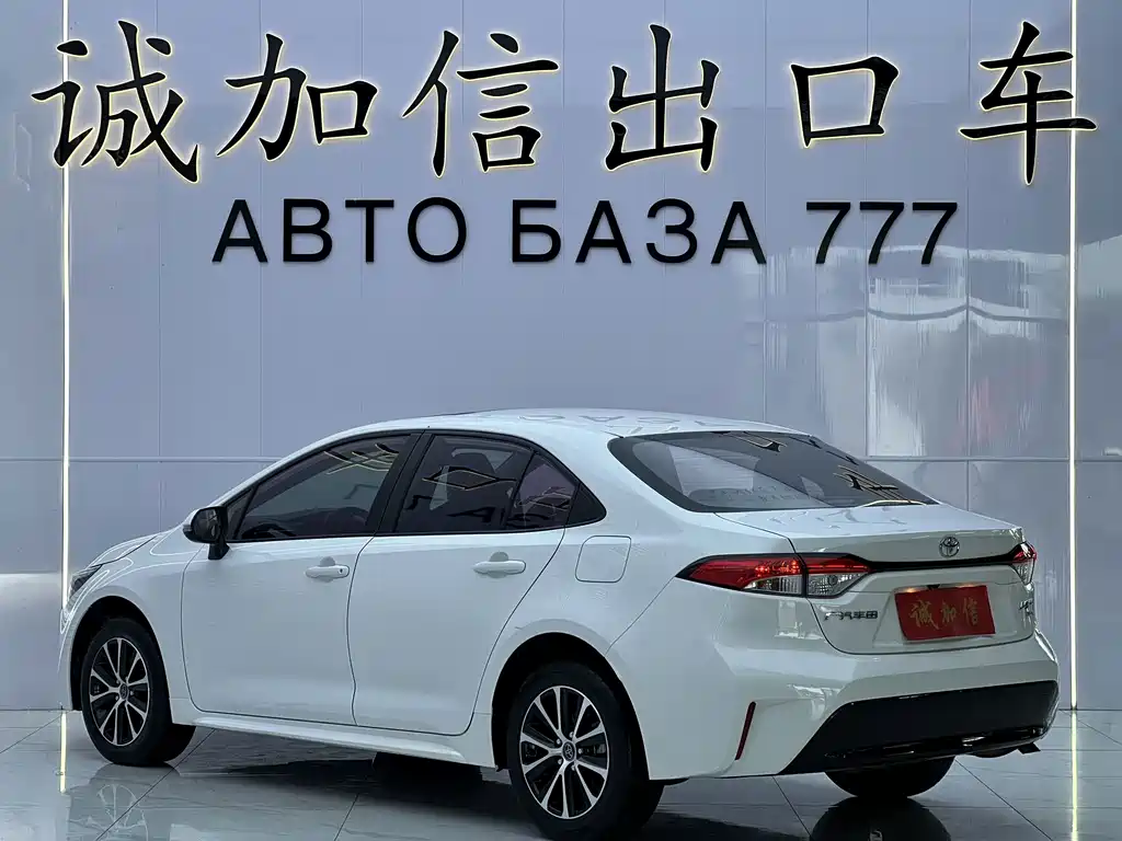 Toyota Levin — миниатюра 6