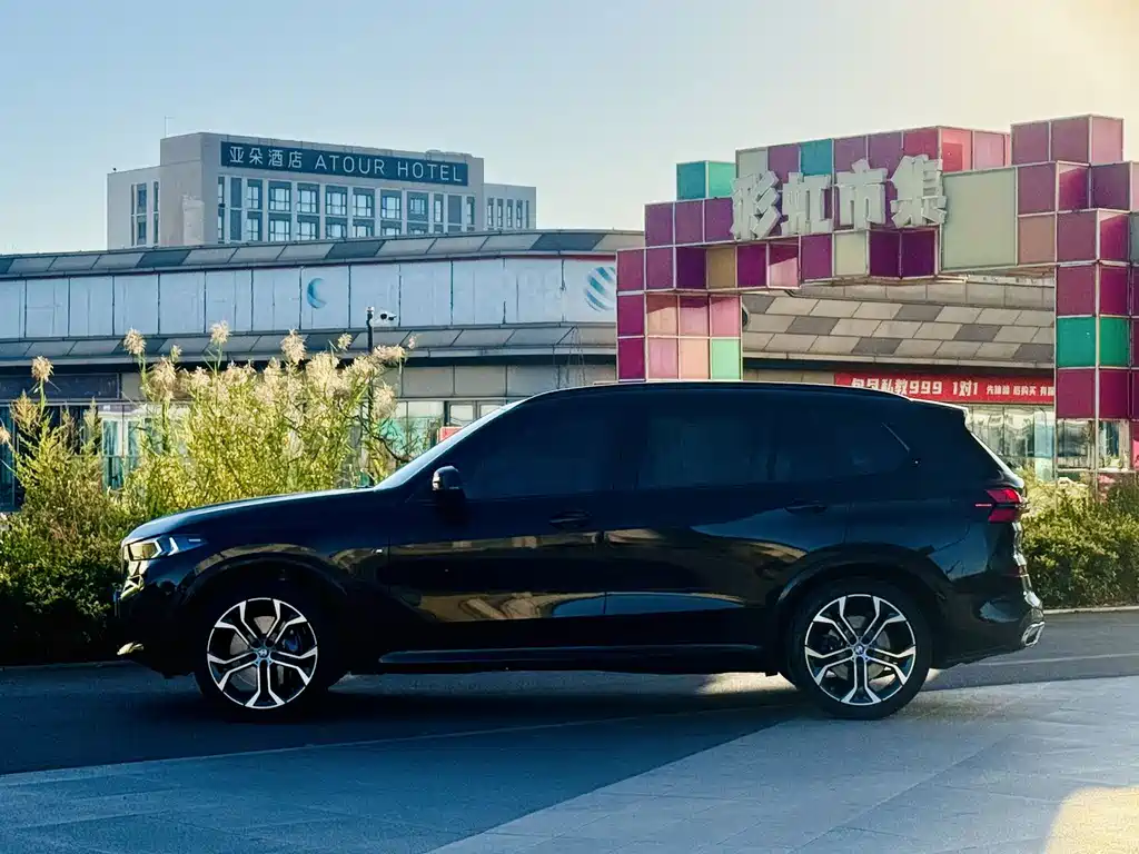 BMW X5 — миниатюра 3