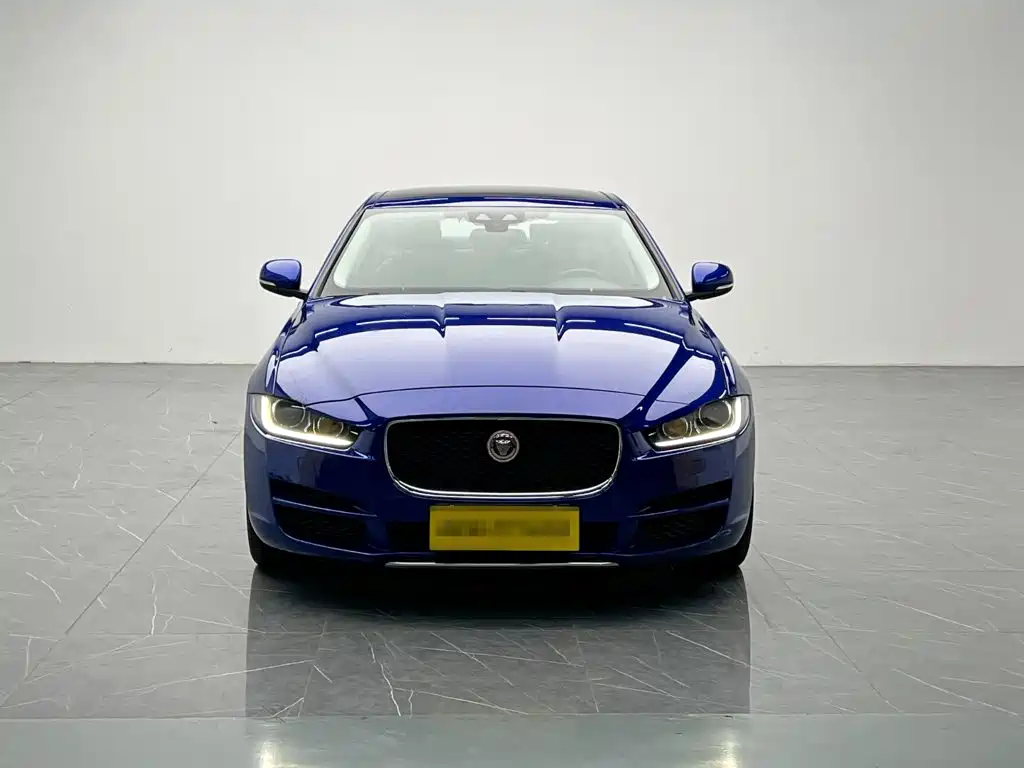 Jaguar XEL — миниатюра 2