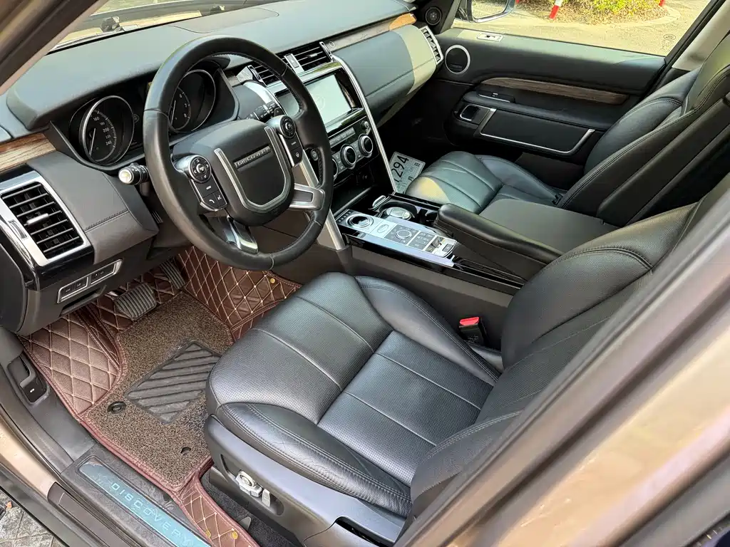 Land Rover Discovery — миниатюра 5