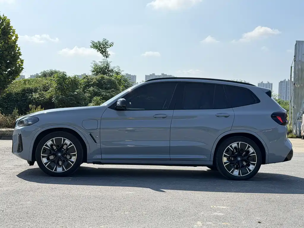 BMW iX3 — миниатюра 4