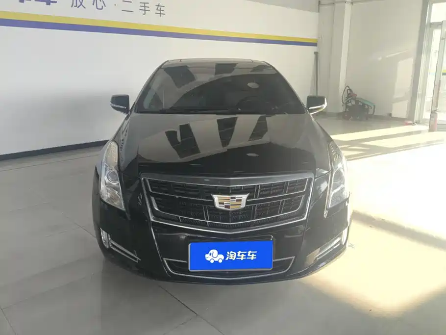 Cadillac XTS 2017 28T