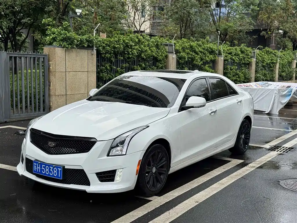 Cadillac ATS-L 2018