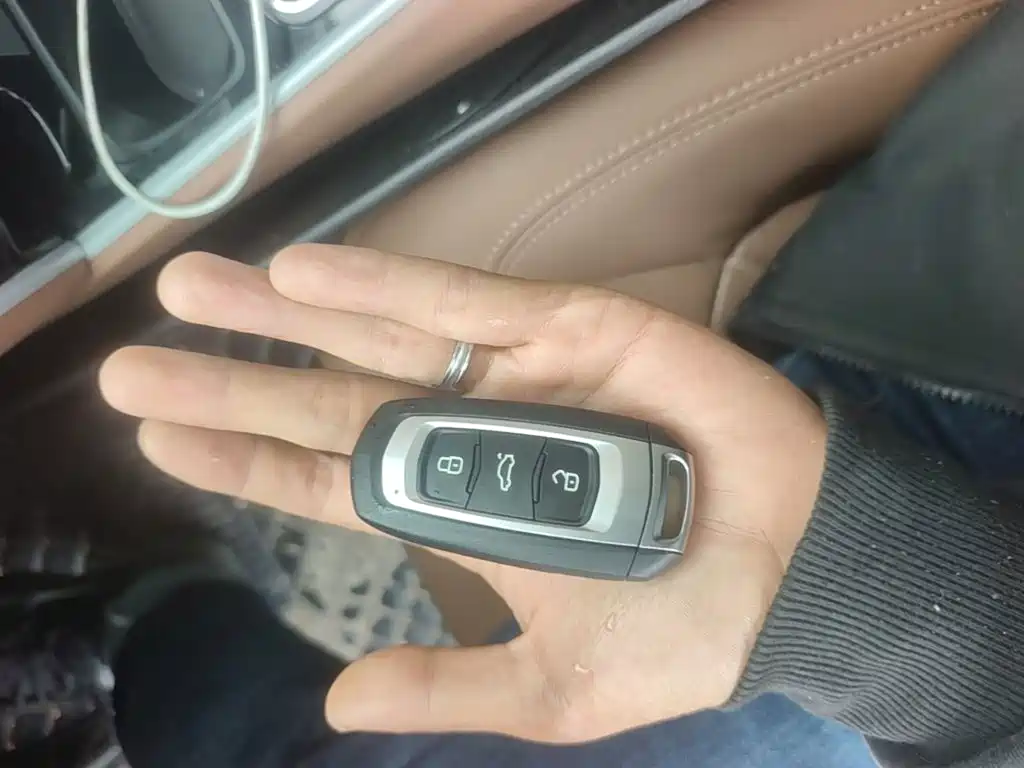 Geely Borui — миниатюра 9