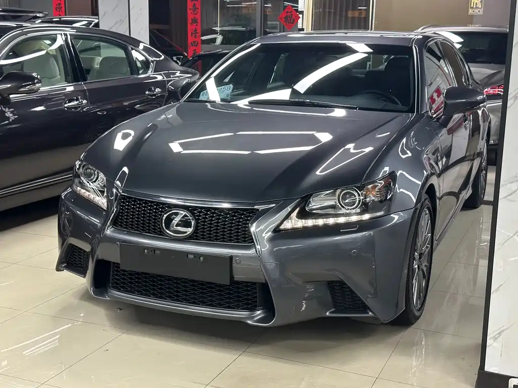 Lexus GS 2013