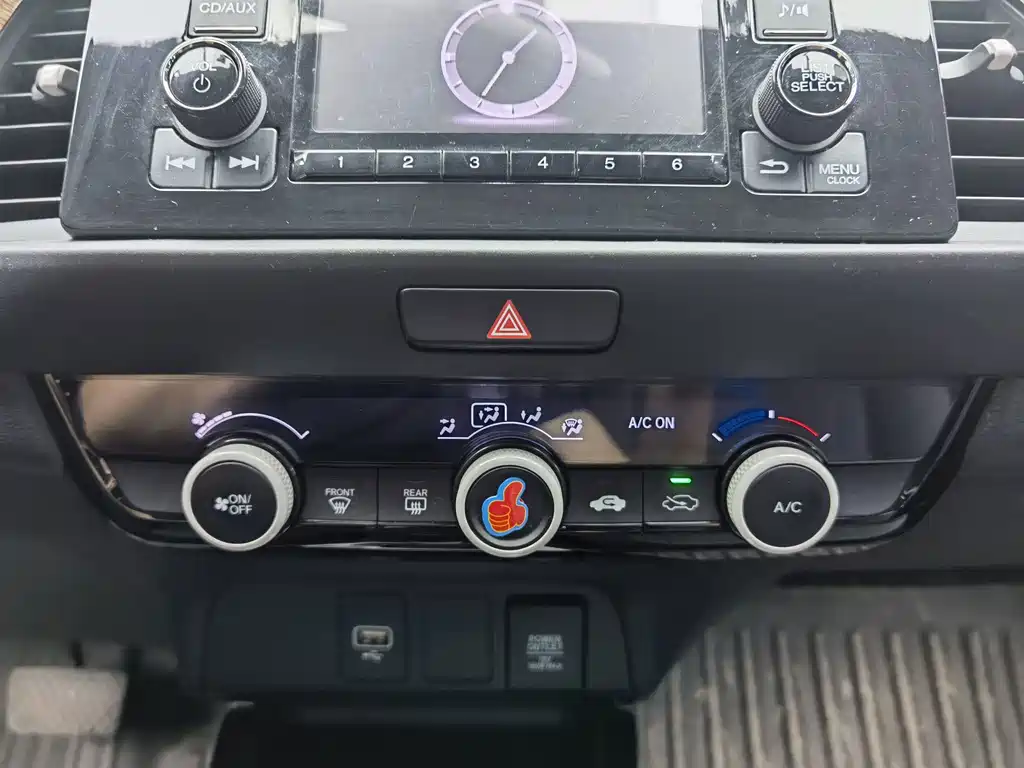Honda Fit — миниатюра 12
