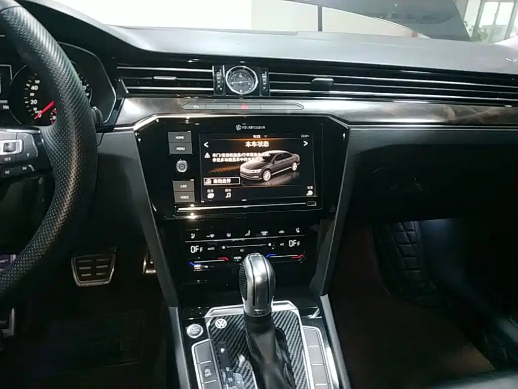 Volkswagen Magotan — миниатюра 13