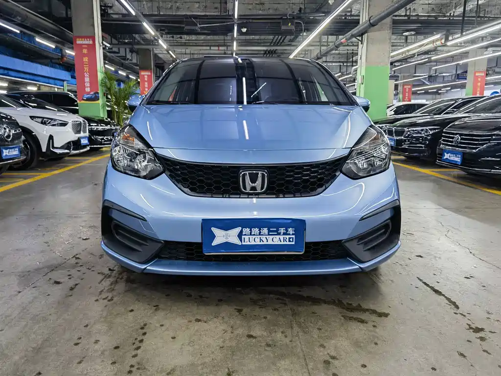 Honda Fit — миниатюра 2