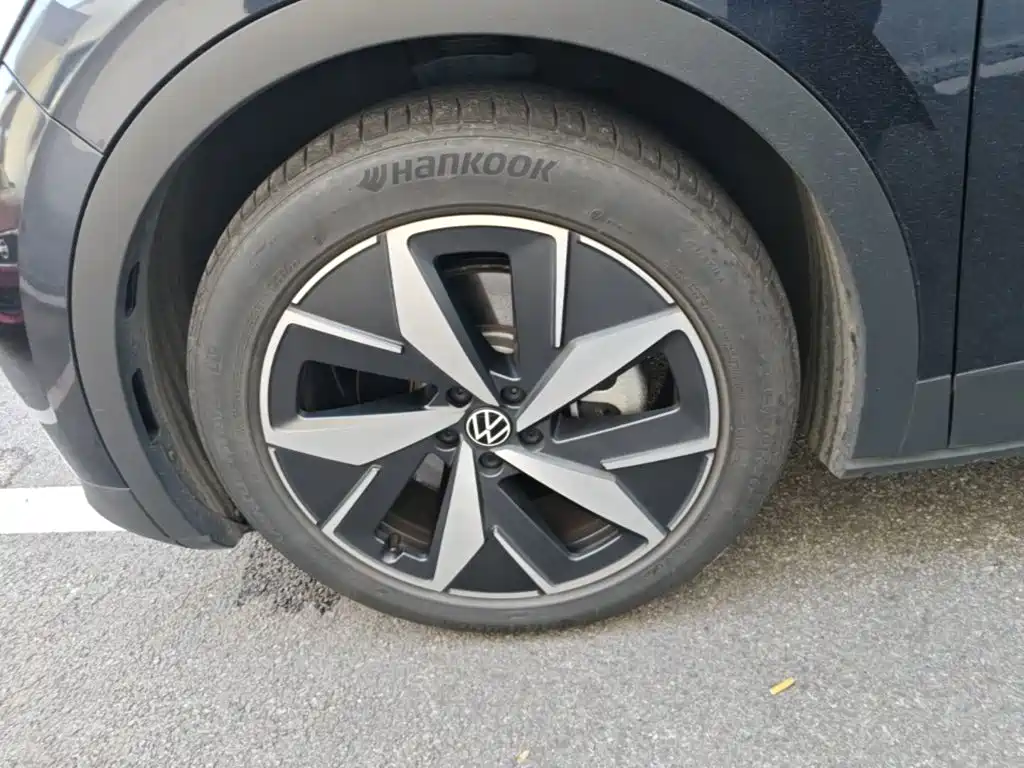 Volkswagen ID.4 Crozz — миниатюра 21