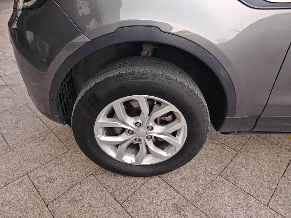 Land Rover Discovery — миниатюра 23