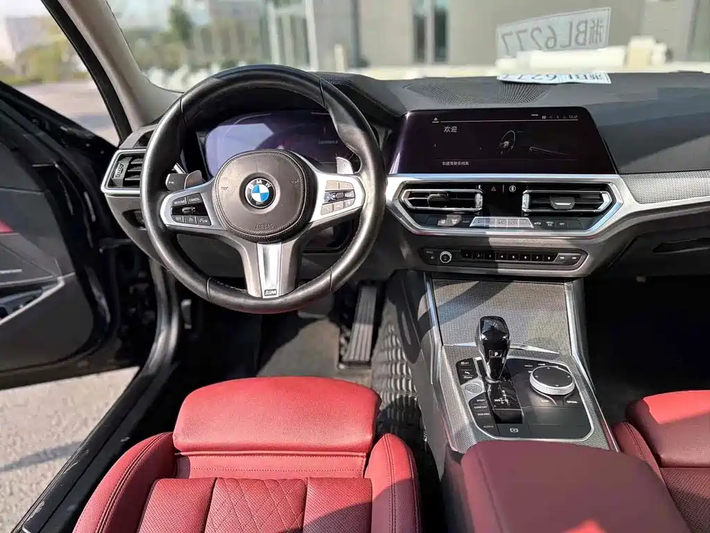 BMW 3 Series — миниатюра 6
