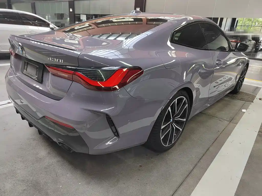BMW 4 Series — миниатюра 15