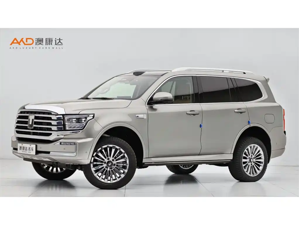 Tank Tank 500 New Energy 2025