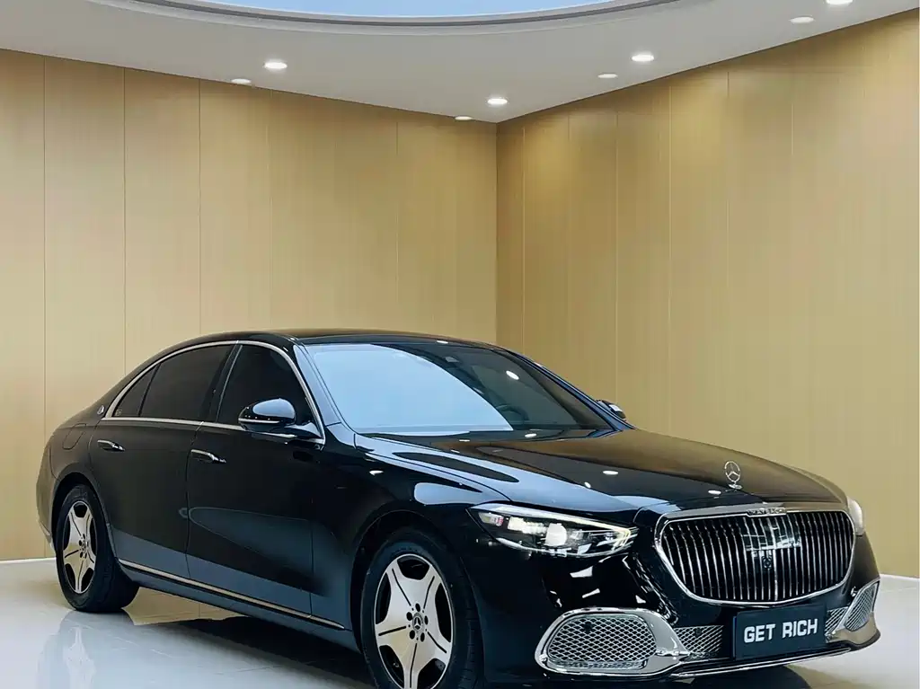 Mercedes-Benz S-Class S 2021 S 400 L