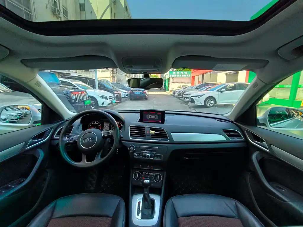 Audi Q3 — миниатюра 3