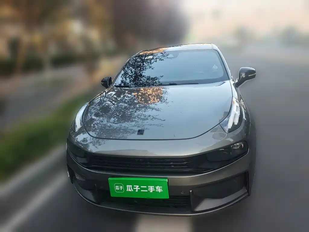 Lynk & Co 03 — миниатюра 2