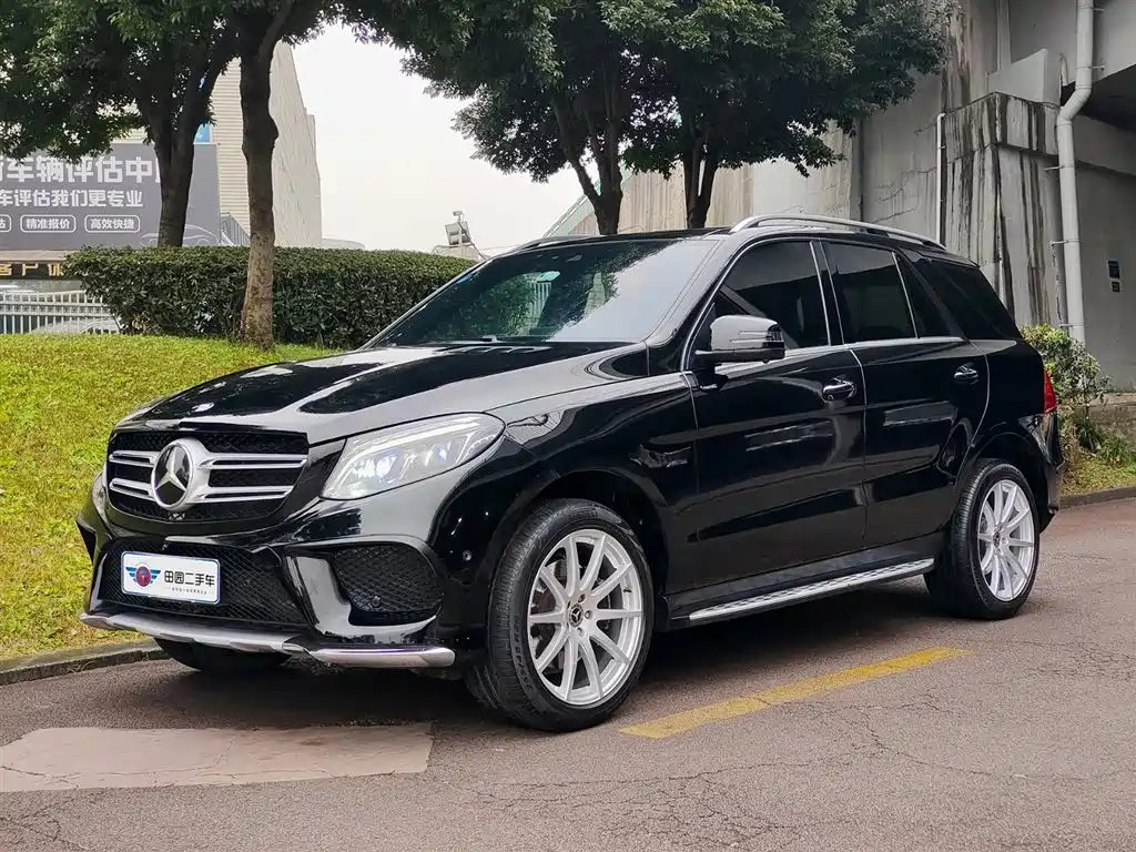MERCEDES-BENZ GLE
