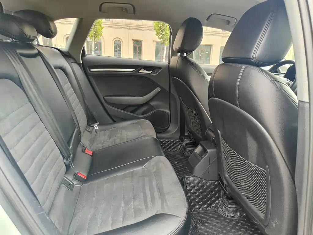 Audi A3 — миниатюра 7