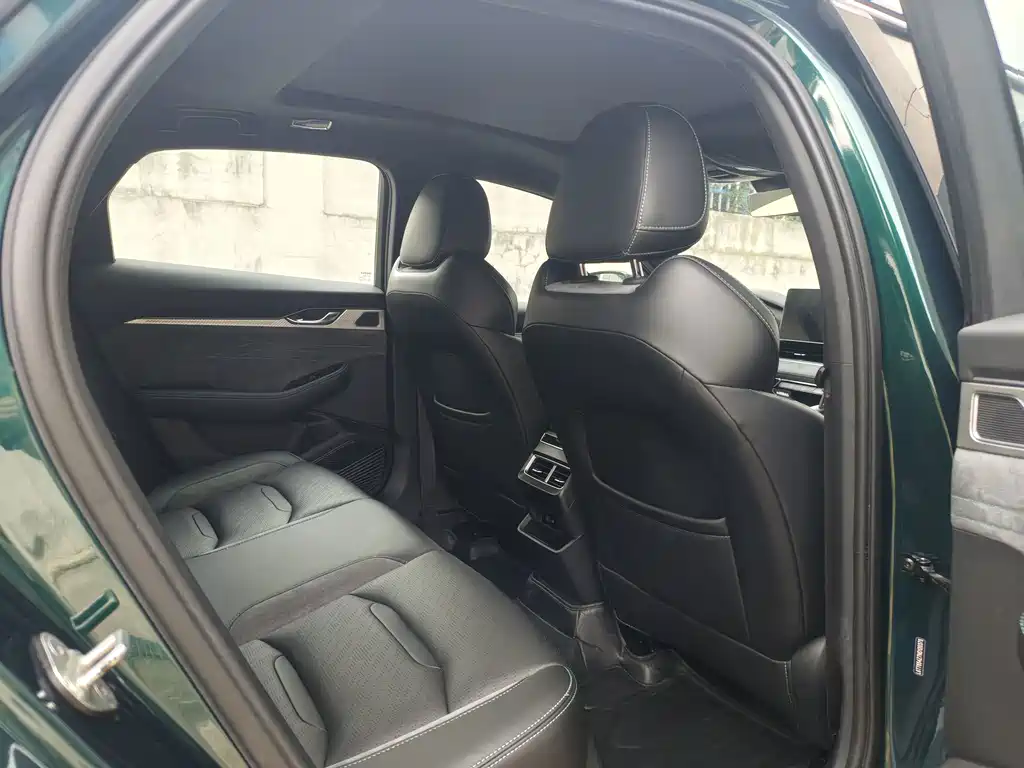 Geely Xingrui — миниатюра 8