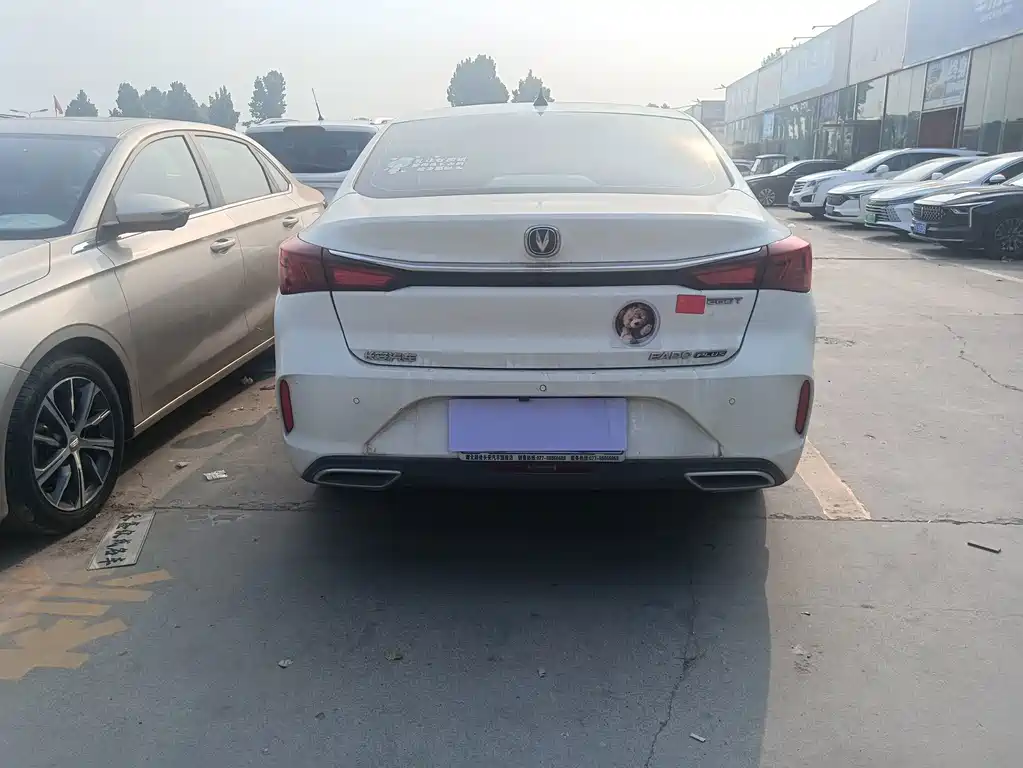 Changan Eado — миниатюра 9