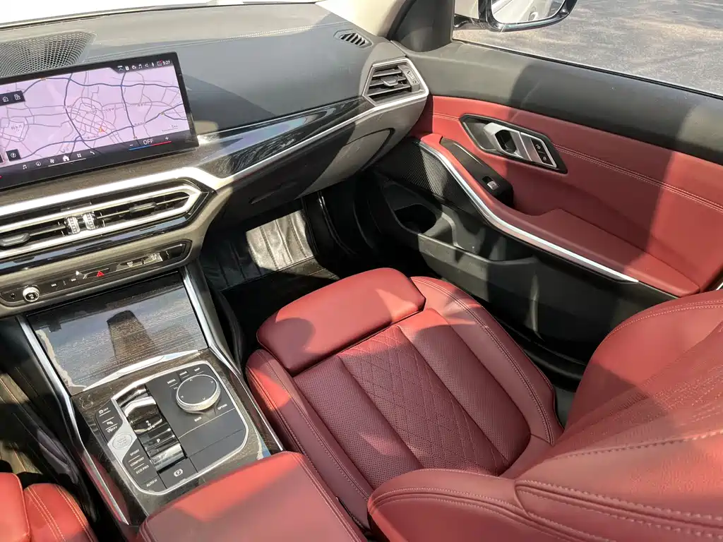 BMW 3 Series — миниатюра 8