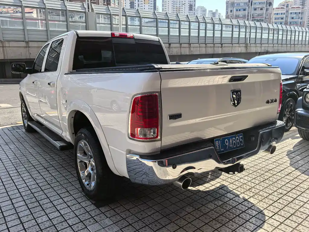 RAM Ram Trucks — миниатюра 4