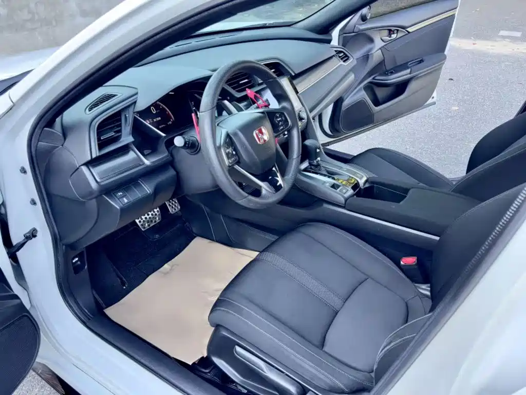 Honda Civic — миниатюра 15