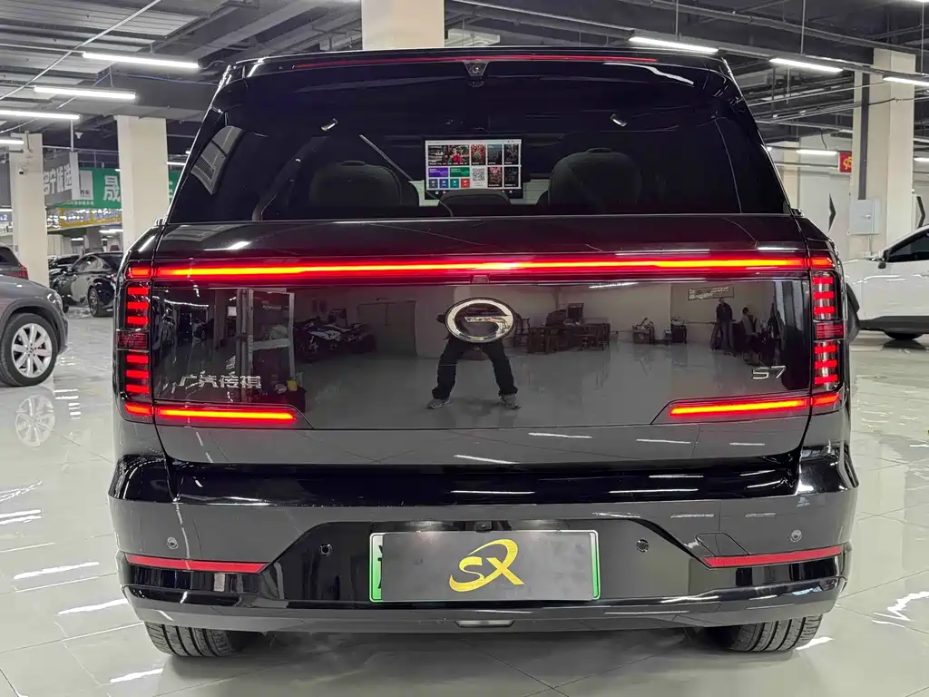 GAC Motor Trumpchi Xiangwang S7 — миниатюра 7