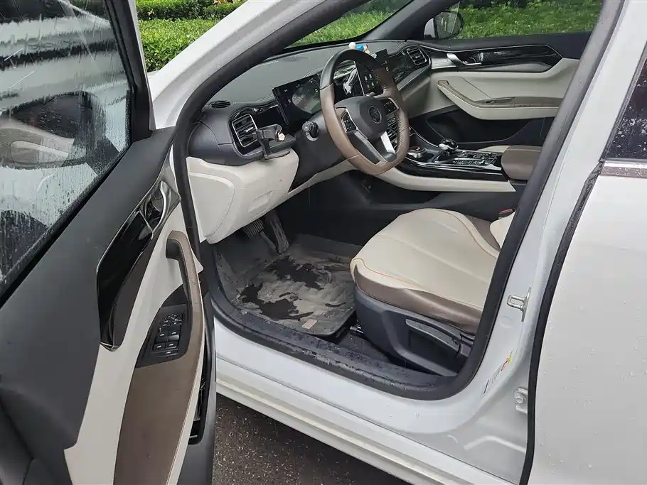 BYD Qin Plus PLUS 2023 Champion DM-i 120KM Lead